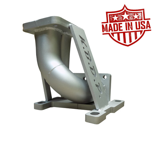 T6 Turbo Pedestal for 2001-2016 LB7 LLY LBZ LMM LML 6.6l Duramax