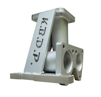 T4 Turbo Pedestal for 2001-2016 LB7 LLY LBZ LMM LML 6.6l Duramax