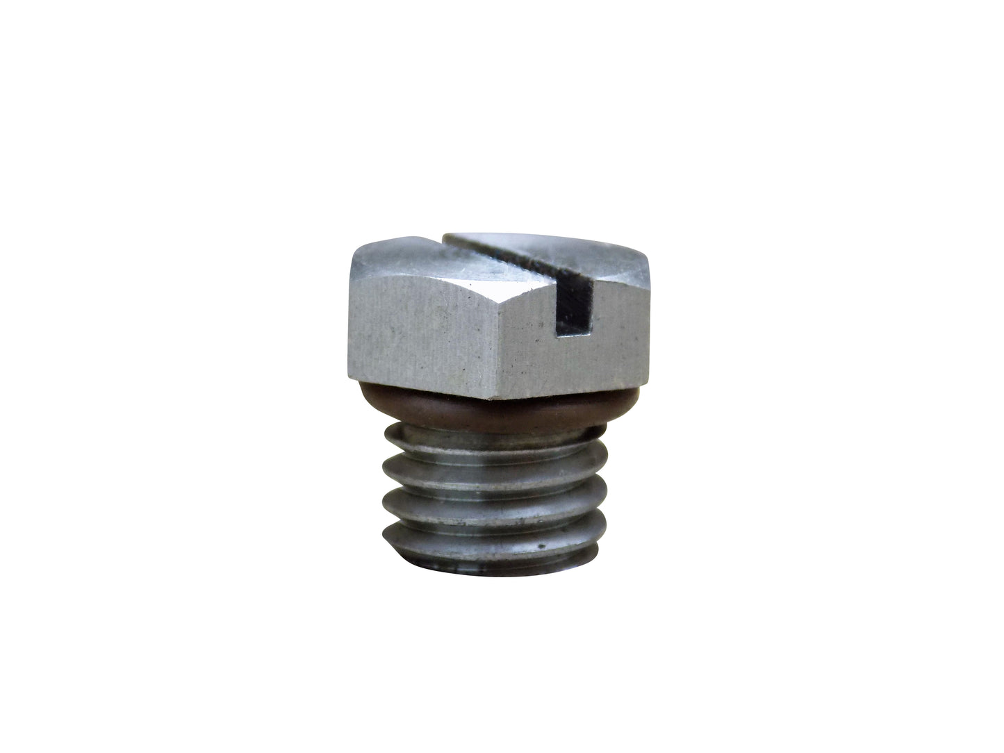 Billet Stainless Bleeder Screw for 6.6l Duramax Chevy GMC 2001-2017