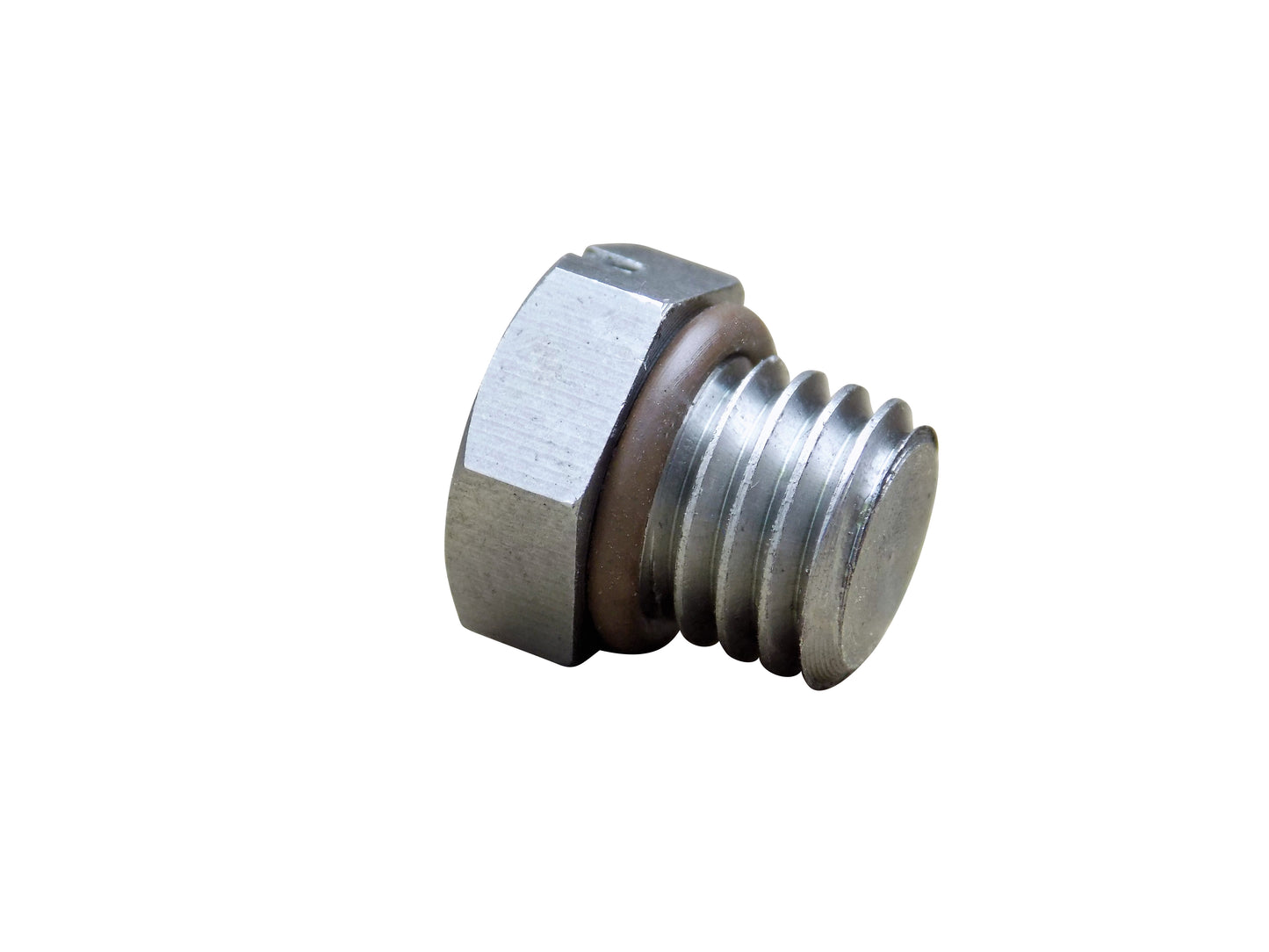 Billet Stainless Bleeder Screw for 6.6l Duramax Chevy GMC 2001-2017