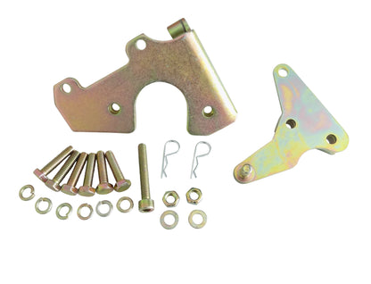 2.5" Mounting Bracket & Hardware for Fuel Shut Off Solenoid for 5.9l Cummins
