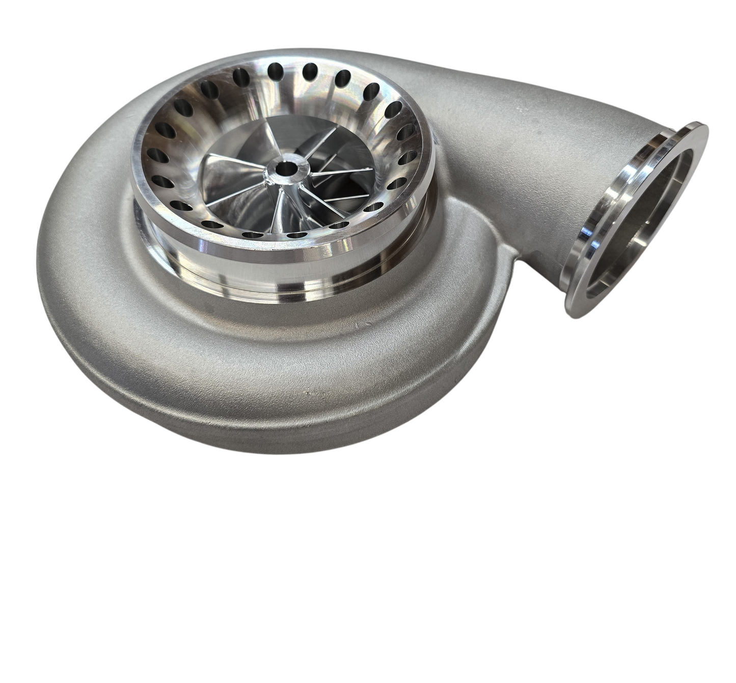 78mm S478 Compressor Housing Cover fits Borg Warner S400 Turbo