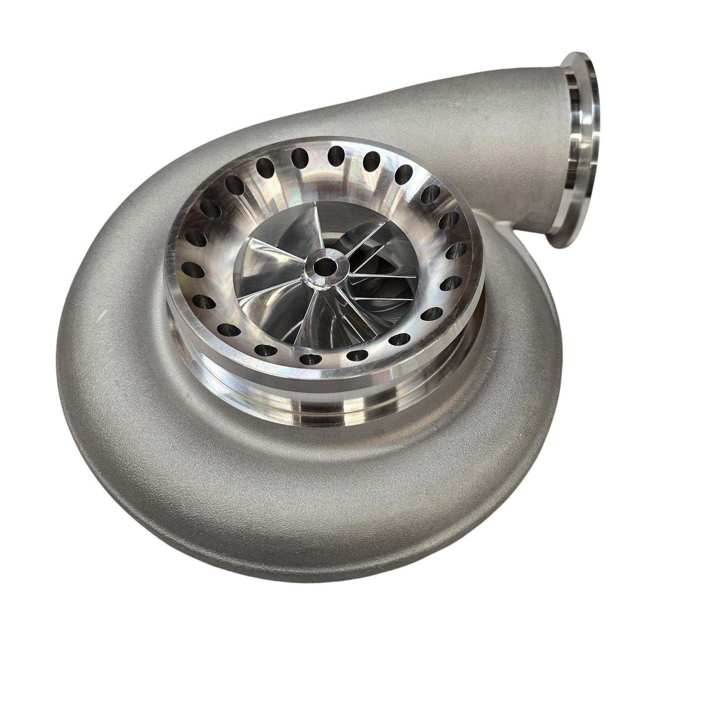 78mm S478 Compressor Housing Cover fits Borg Warner S400 Turbo