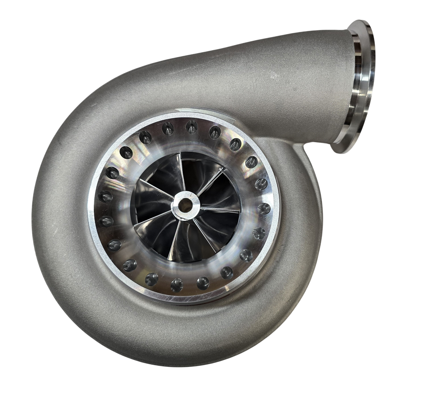 78mm S478 Compressor Housing Cover fits Borg Warner S400 Turbo