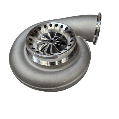 75mm S475 Compressor Housing Cover fits Borg Warner S400 Turbo