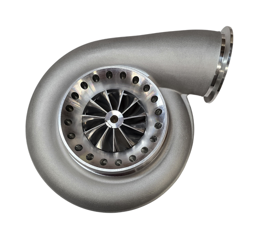 75mm S475 Compressor Housing Cover fits Borg Warner S400 Turbo