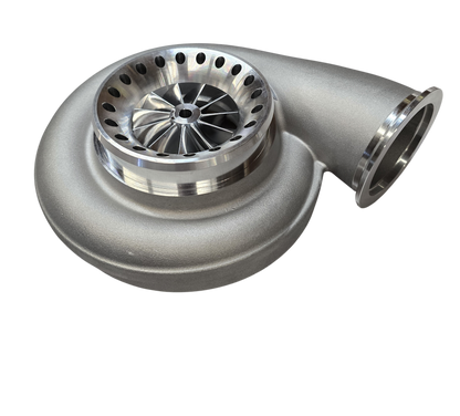75mm S475 Compressor Housing Cover fits Borg Warner S400 Turbo