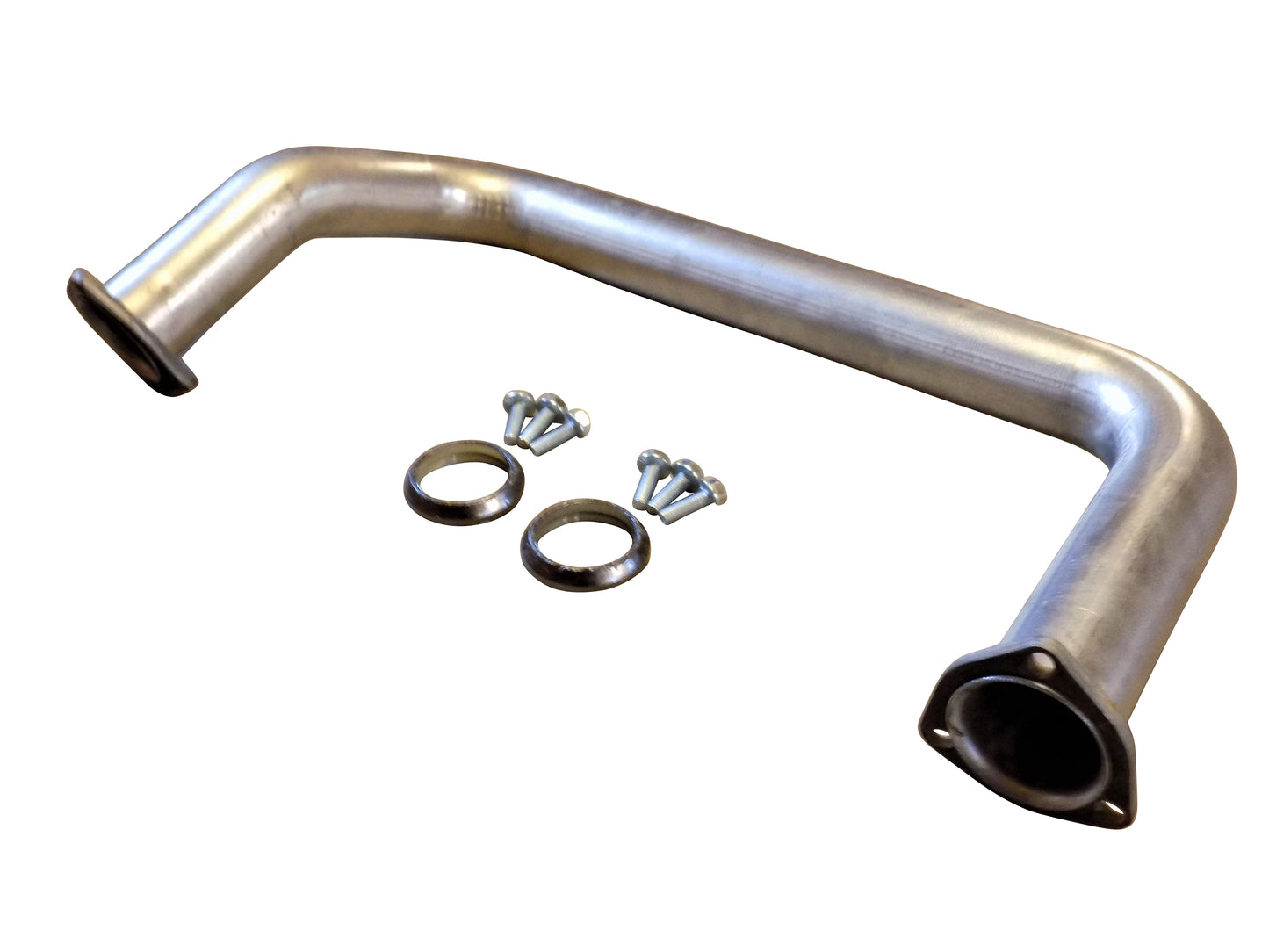 2.5" Crossover Tube for 6.5l Chevy GMC Turbo Diesel 1992-2002