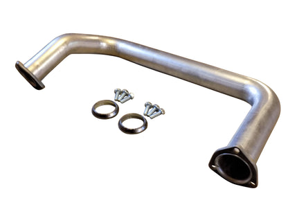 2.5" Crossover Tube for 6.5l Chevy GMC Turbo Diesel 1992-2002