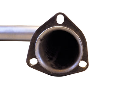 2.5" Crossover Tube for 6.5l Chevy GMC Turbo Diesel 1992-2002