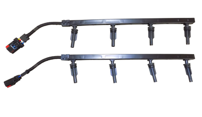 Glow Plug Wiring Harness w/ Connectors for 6.0l 2003 Ford Powerstroke