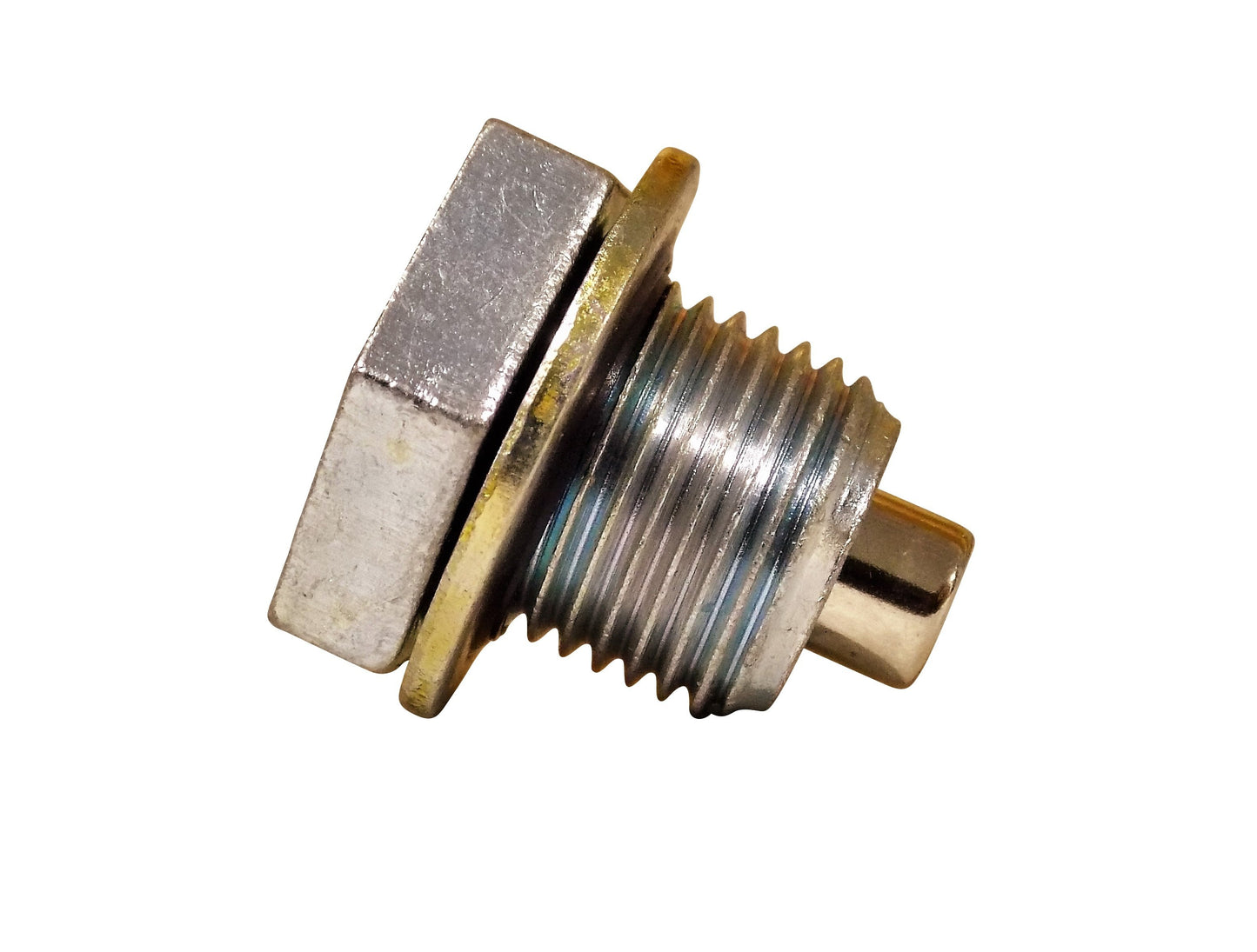 Magnetic Oil Drain Plug for 1990-2010 7.3l 6.0l 6.4l Ford Powerstroke