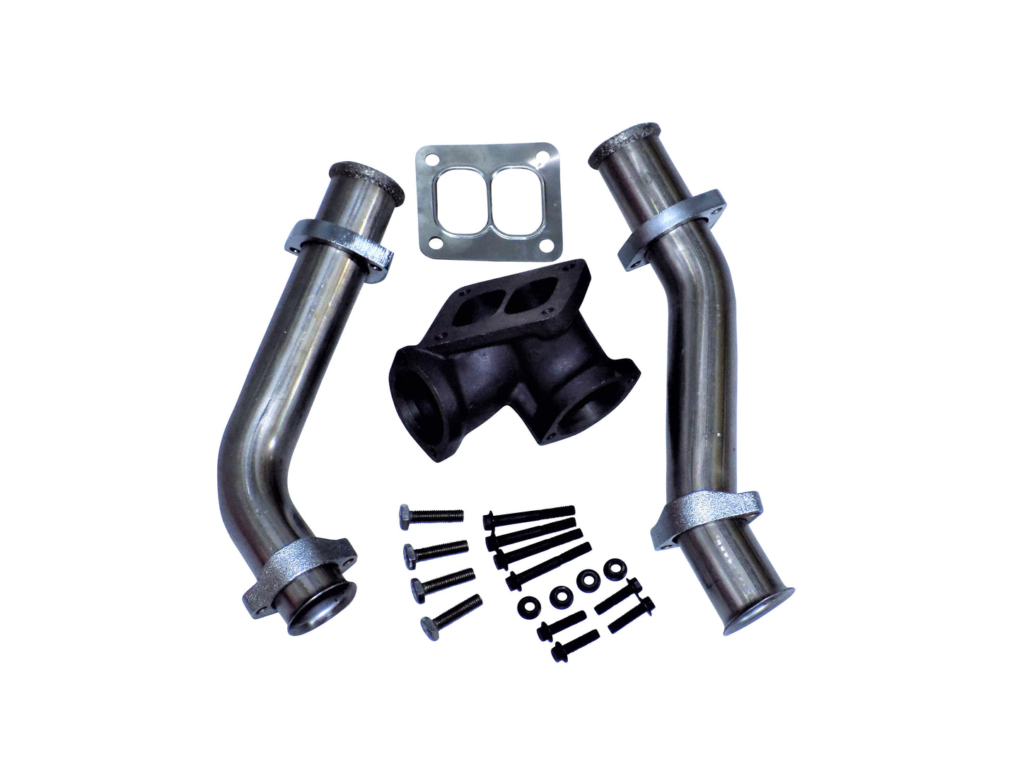 Up Pipes Manifold to Turbo for 1994-1997 Ford Powerstroke 7.3L