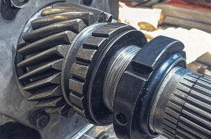 5th Gear Nut Main Shaft Wrench Kit Chevy GMC Dodge NV4500 Manual Transmission