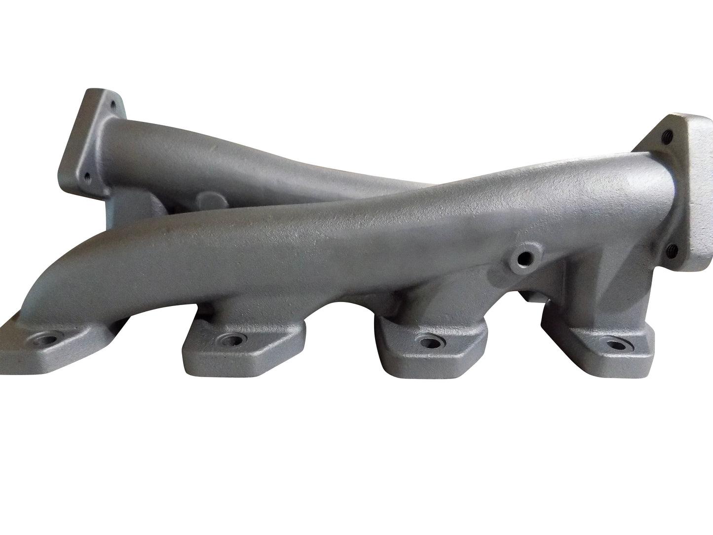 High Flow Exhaust Manifolds & Up Pipes for 6.6 Duramax 2001-2004 LB7