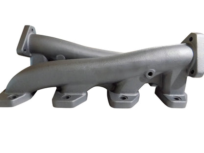 High Flow Exhaust Manifolds & Up Pipes for 6.6 Duramax 2001-2004 LB7