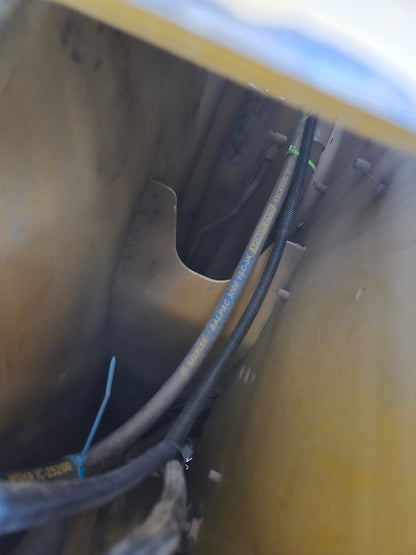 Case Drain Kit for CAT Skid Steer Track Loader B & C Series