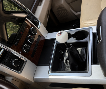 Solid Center Console Remote Shifter Kit for G56 Transmissions Dodge Ram 6.7l Cummins