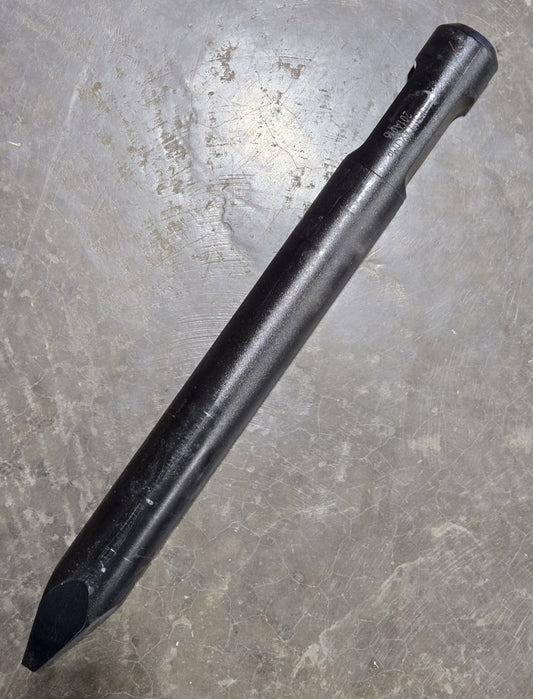 Breaker Bit Chisel Point Hydraulic Jack Hammer Concrete Cement INDECO HP500