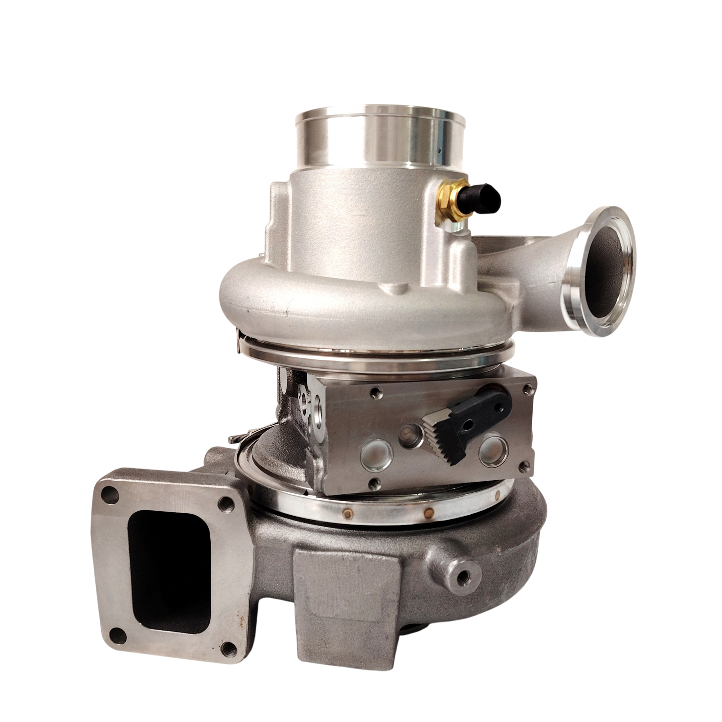 HE451V Turbo for 2010+ Cummins Various With ISX15 Engine