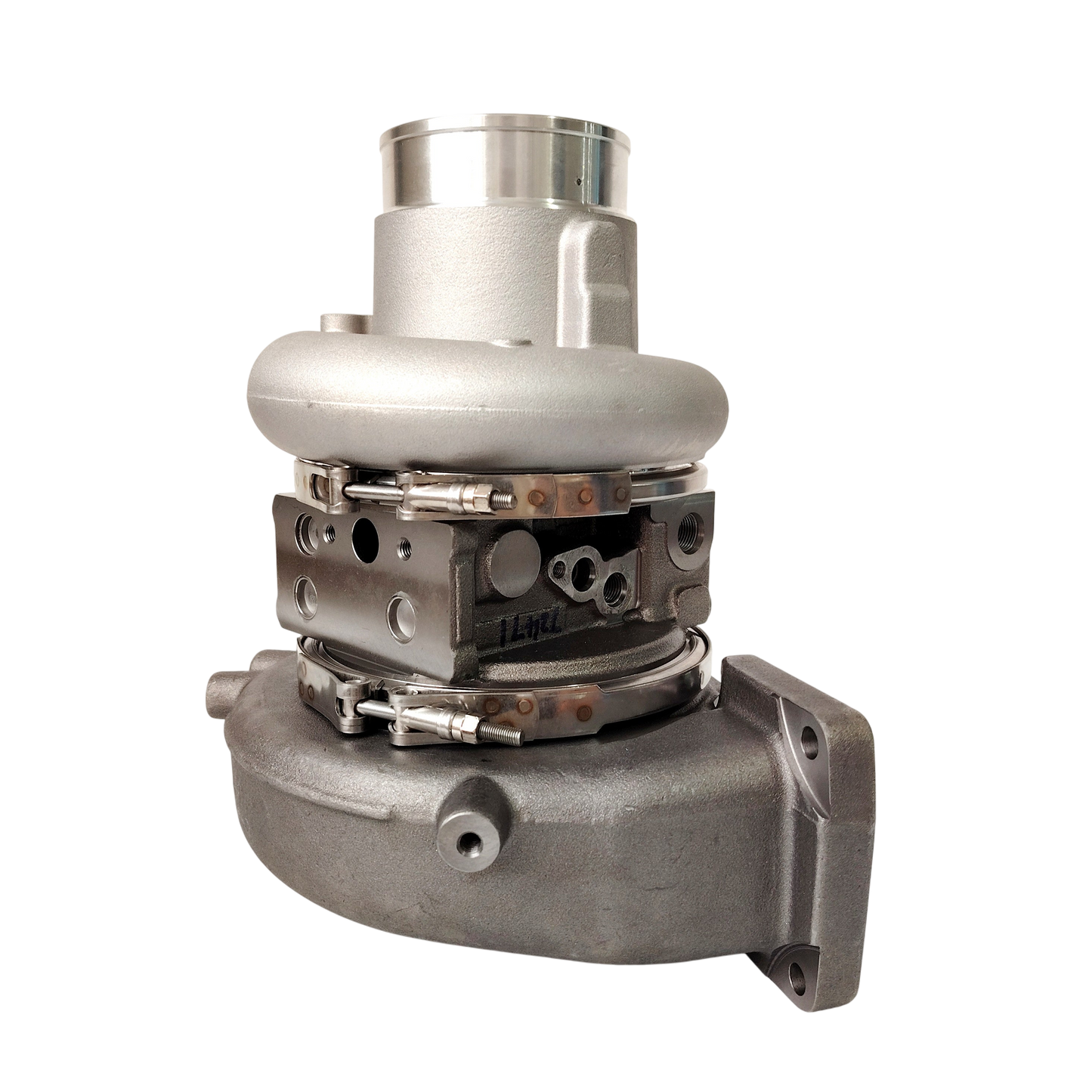 HE451V Turbo for 2010+ Cummins Various With ISX15 Engine