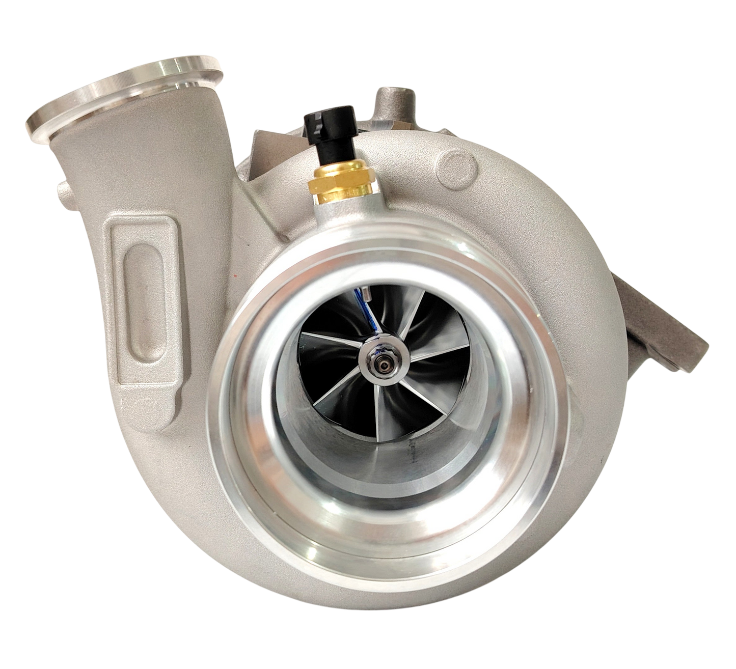 HE451V Turbo for 2010+ Cummins Various With ISX15 Engine