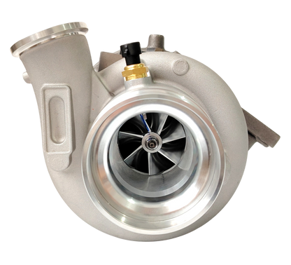HE451V Turbo for 2010+ Cummins Various With ISX15 Engine