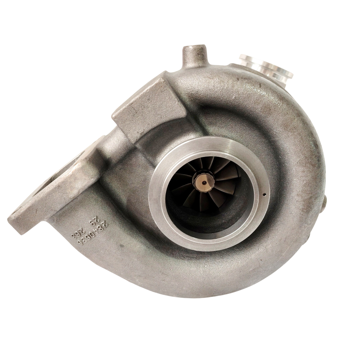 HE451V Turbo for 2010+ Cummins Various With ISX15 Engine