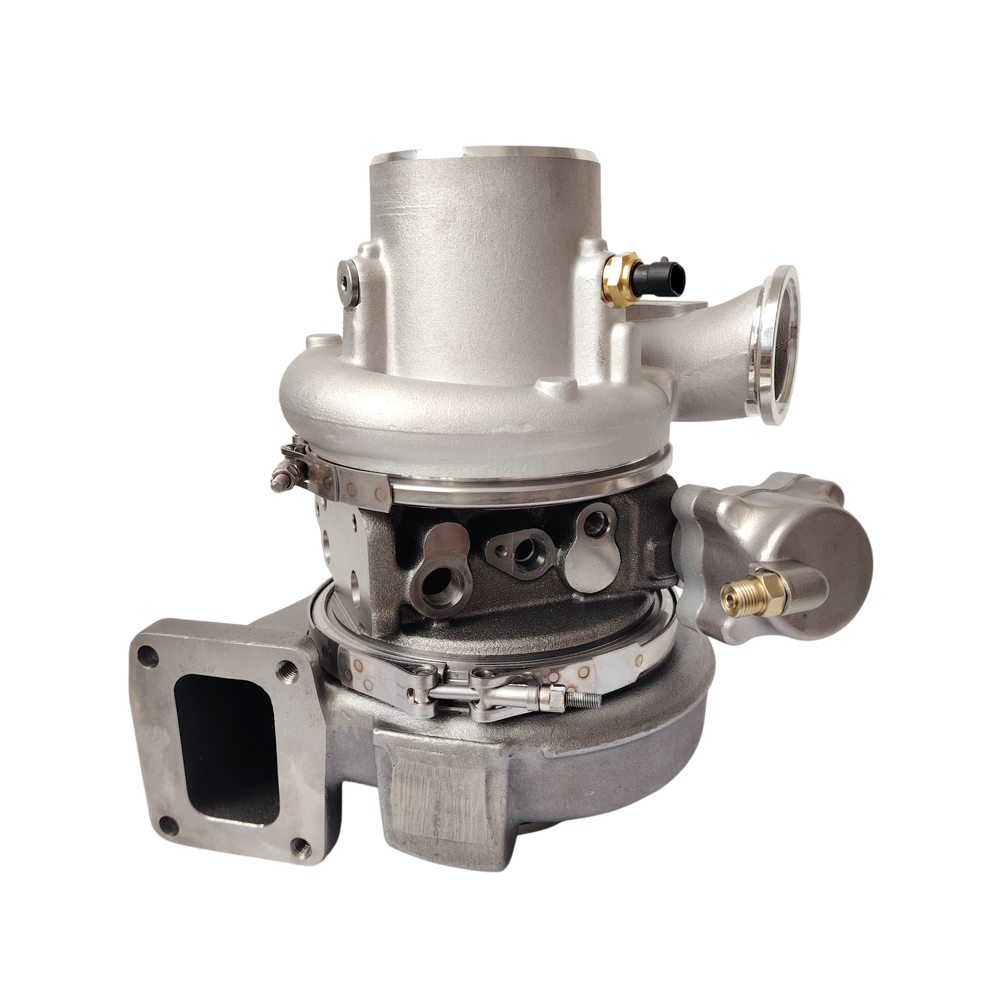 HE431V Turbo for 2003-2014 Steyr Military With Pegasus ISL Engine