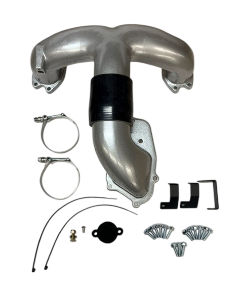 High Flow Intake Manifold for 11-14 & 17-19 6.7l Ford Powerstroke