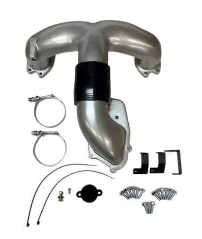 High Flow Intake Manifold for 11-14 & 17-19 6.7l Ford Powerstroke