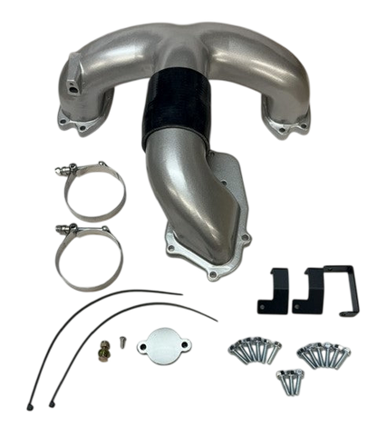 High Flow Intake Manifold for 11-14 & 17-19 6.7l Ford Powerstroke