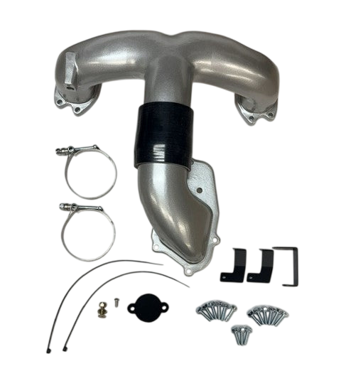 High Flow Intake Manifold for 11-14 & 17-19 6.7l Ford Powerstroke