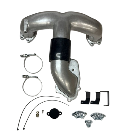 High Flow Intake Manifold for 11-14 & 17-19 6.7l Ford Powerstroke