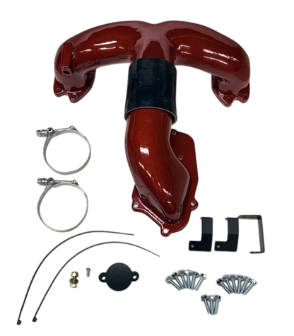 High Flow Intake Manifold for 11-14 & 17-19 6.7l Ford Powerstroke