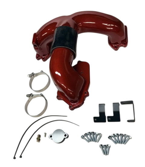 High Flow Intake Manifold for 11-14 & 17-19 6.7l Ford Powerstroke