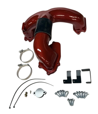 High Flow Intake Manifold for 11-14 & 17-19 6.7l Ford Powerstroke
