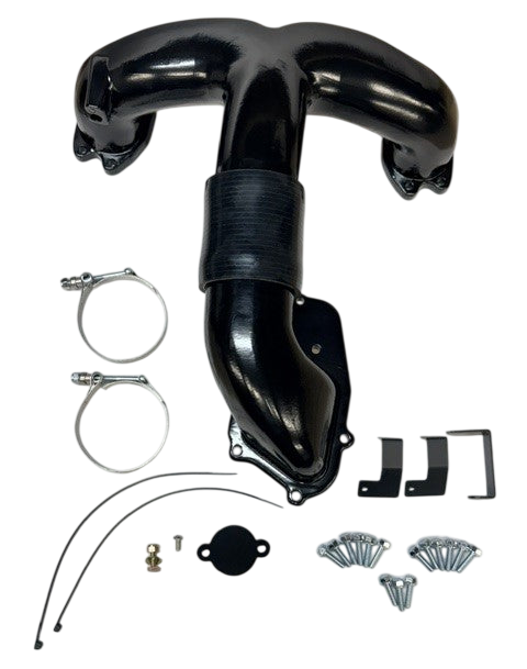 High Flow Intake Manifold for 11-14 & 17-19 6.7l Ford Powerstroke