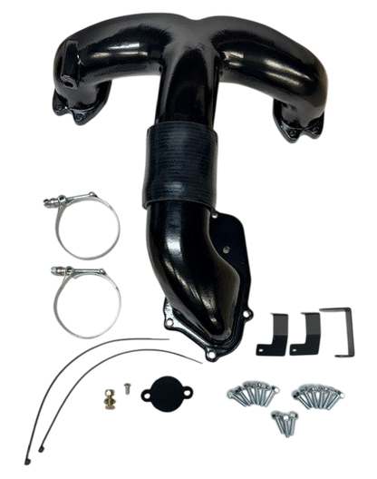 High Flow Intake Manifold for 11-14 & 17-19 6.7l Ford Powerstroke