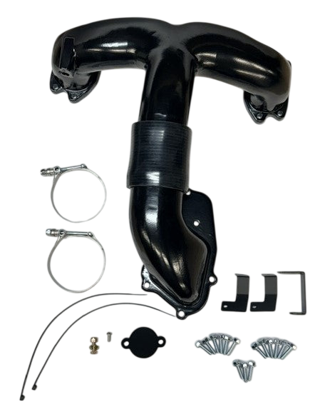 High Flow Intake Manifold for 11-14 & 17-19 6.7l Ford Powerstroke