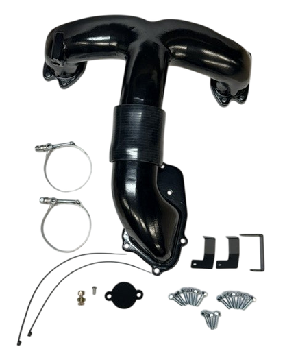 High Flow Intake Manifold for 11-14 & 17-19 6.7l Ford Powerstroke