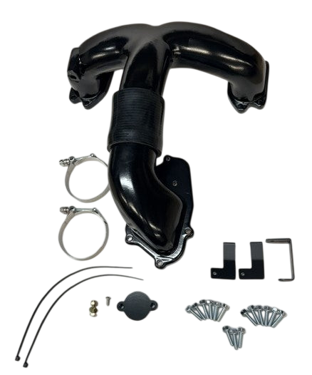 High Flow Intake Manifold for 11-14 & 17-19 6.7l Ford Powerstroke