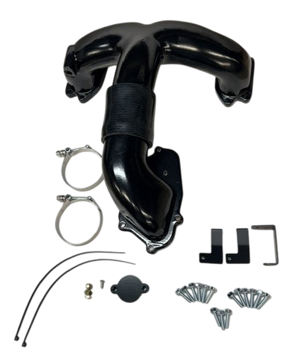 High Flow Intake Manifold for 11-14 & 17-19 6.7l Ford Powerstroke