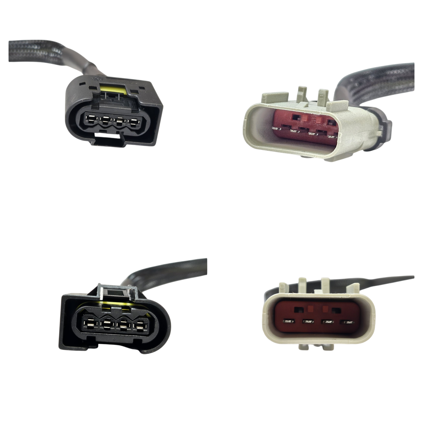 HE300 to HE351 Plug Turbo Actuator Adapter Harness Pigtail 6.7l Dodge Cummins