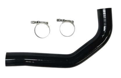 Silicone Upper Radiator Coolant Hose for 6.6l Duramax LB7 LLY 2001-05 Chevy GMC