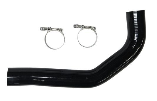 Silicone Upper Radiator Coolant Hose for 6.6l Duramax LB7 LLY 2001-05 Chevy GMC