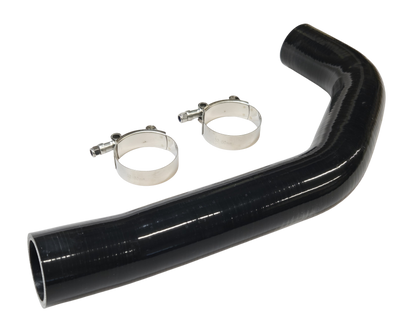 Silicone Upper Radiator Coolant Hose for 6.6l Duramax LB7 LLY 2001-05 Chevy GMC