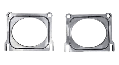 Y-Bridge Intake Flanges Chevy GMC Duramax 6.6 LB7 LLY 2001-2005