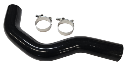 Silicone Upper Radiator Coolant Hose for 6.6l Duramax LBZ LMM 2006-10 Chevy GMC