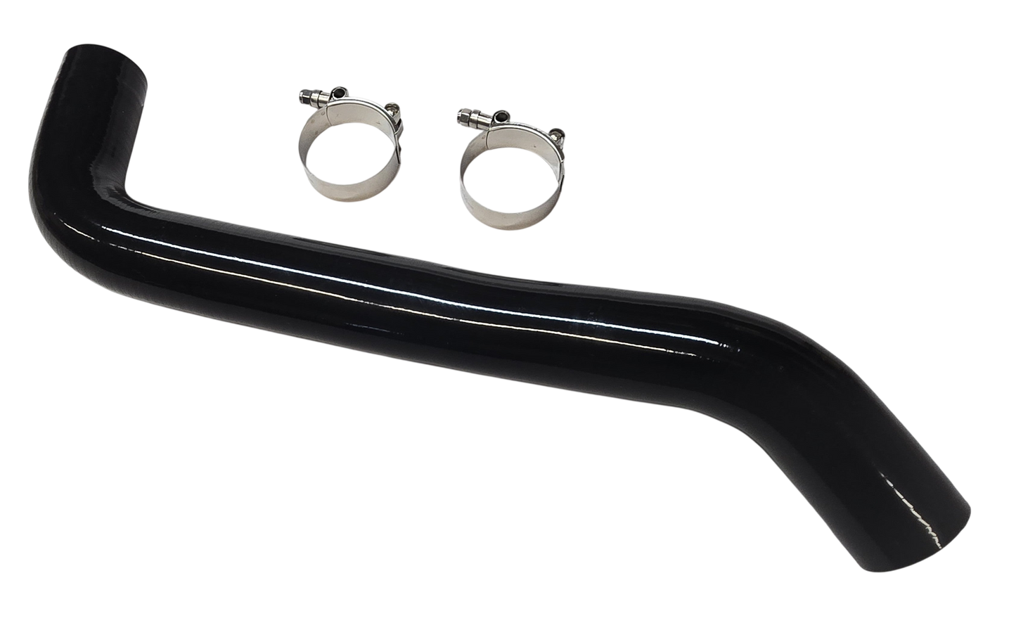 Silicone Upper Radiator Coolant Hose for 6.6l Duramax LML 2011-2016 Chevy GMC